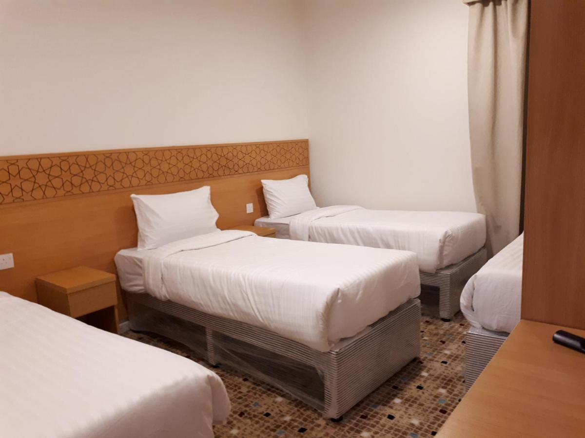 فندق كرم الرفاع - Karam Alrefaa Hotel مكة المظهر الخارجي الصورة